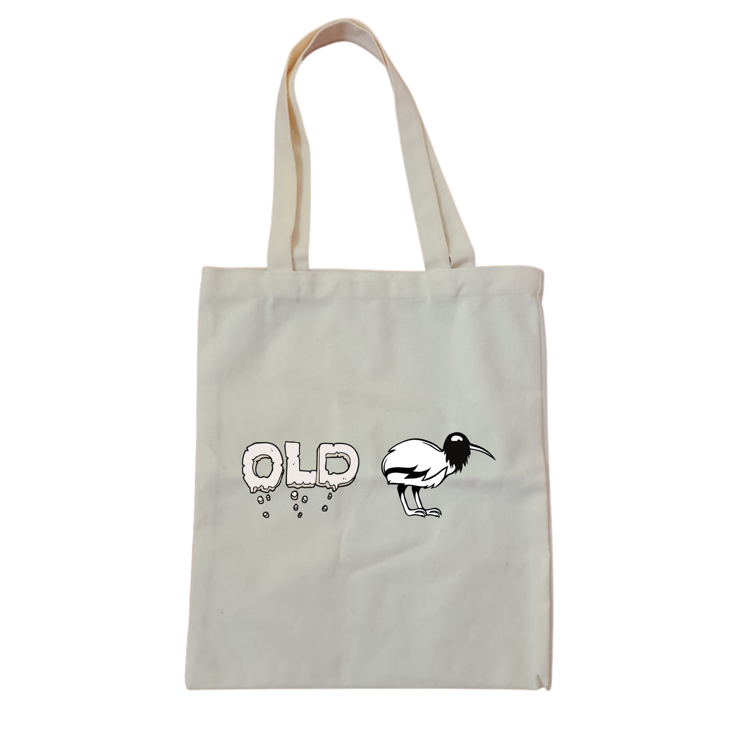 Old Bird Tote Bag