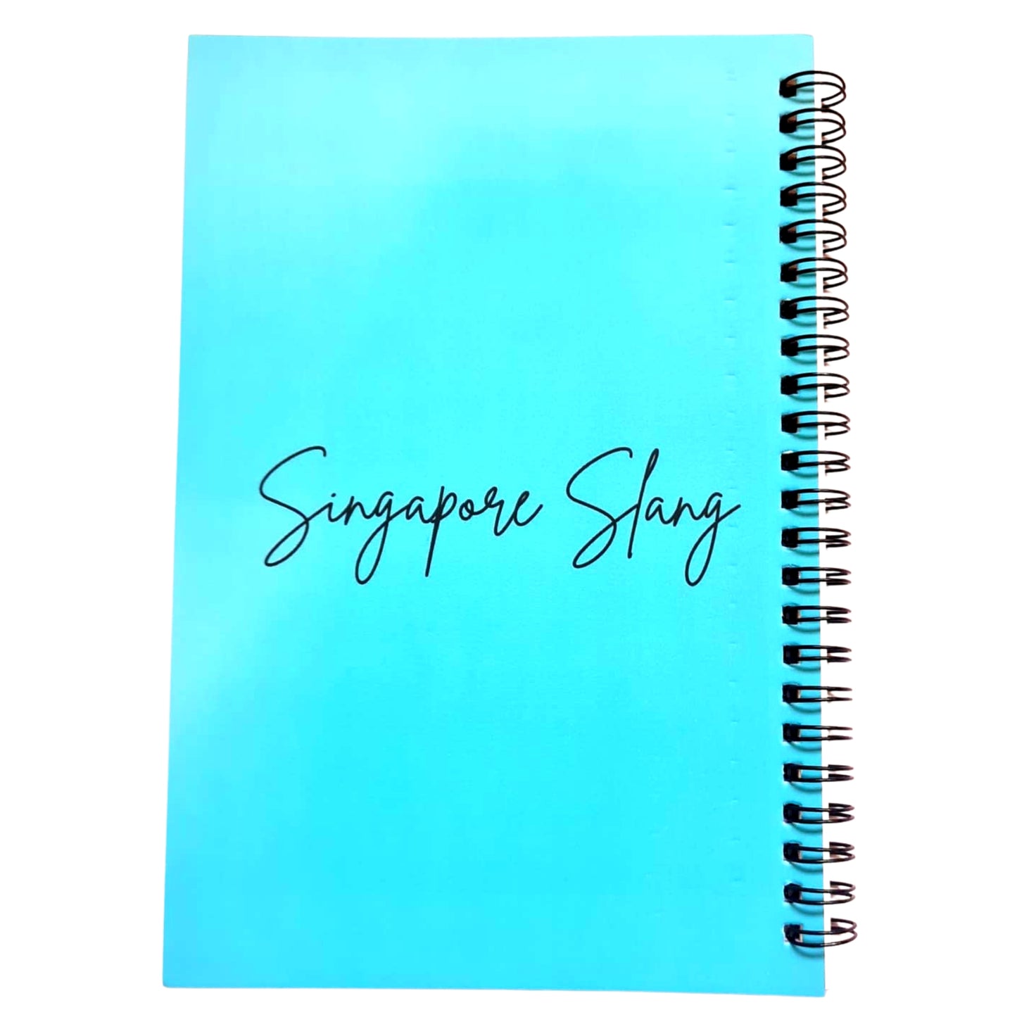 Kan Cheong Spider Note Book