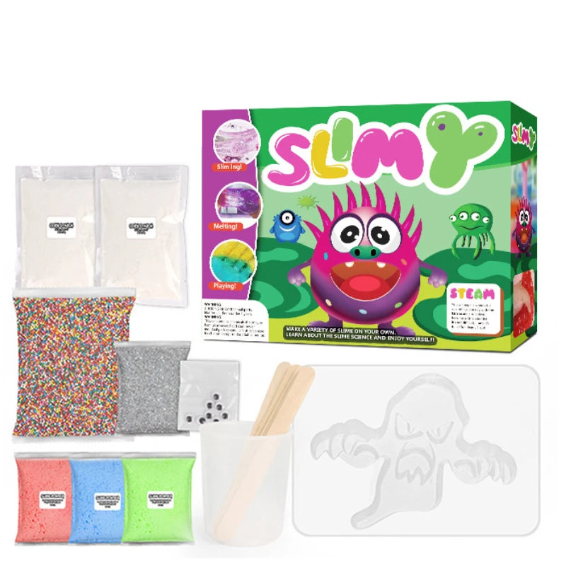 STEAM - Magic Science Experiment Kit