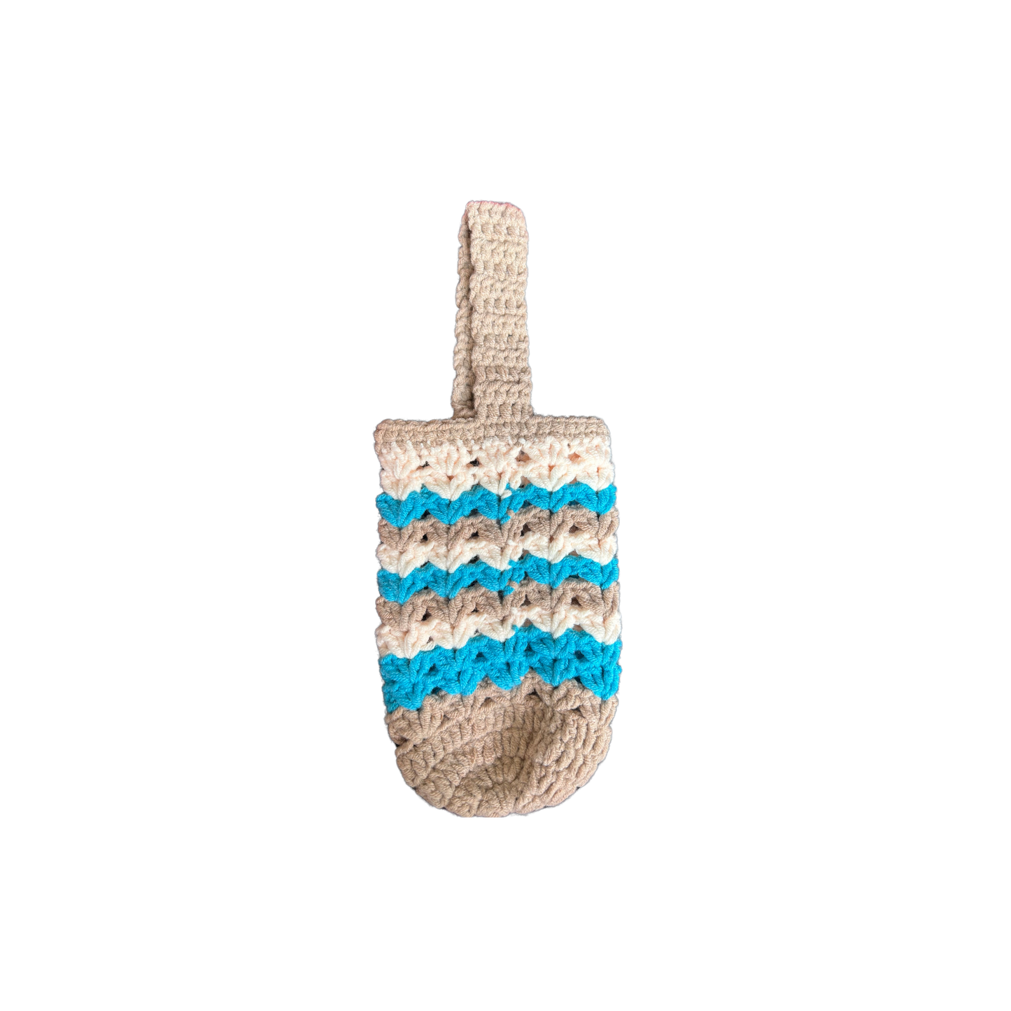 Crochet Water Bottle Sling