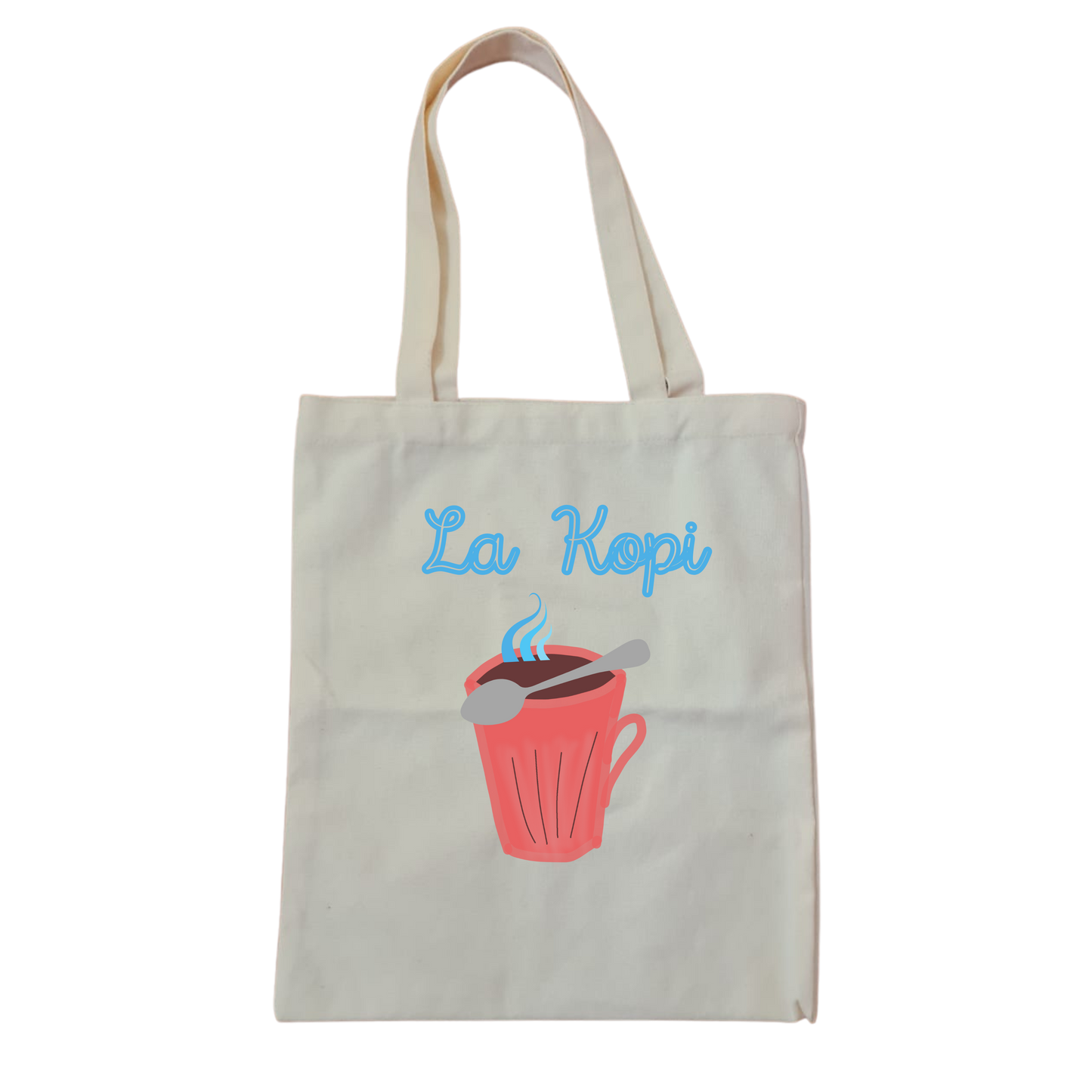 La Kopi Tote Bag